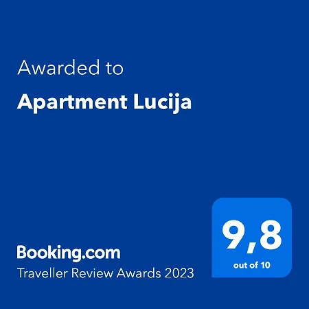 Lucija Apartamento