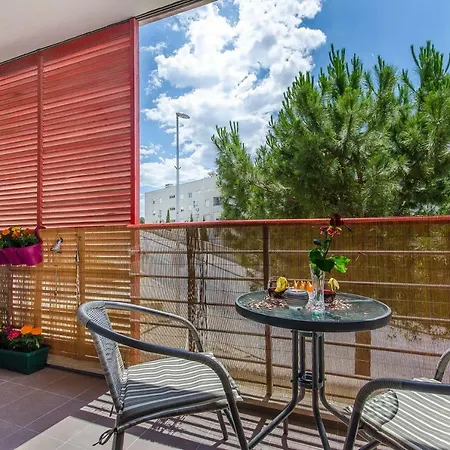 Apartment Lucija By The