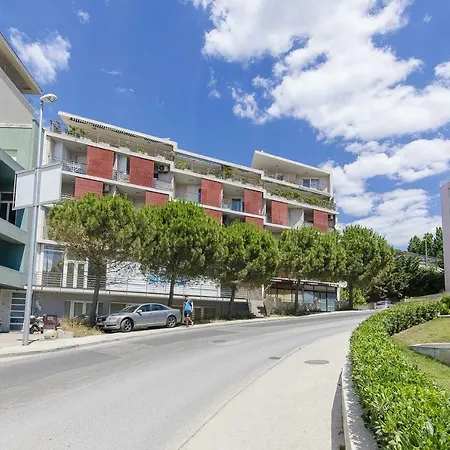 Lucija By The Apartment Split