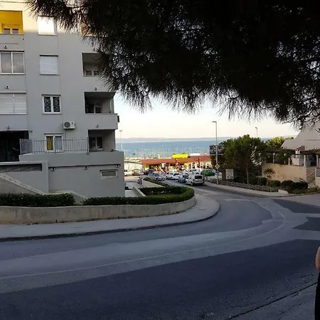 Lucija By The Apartment Split