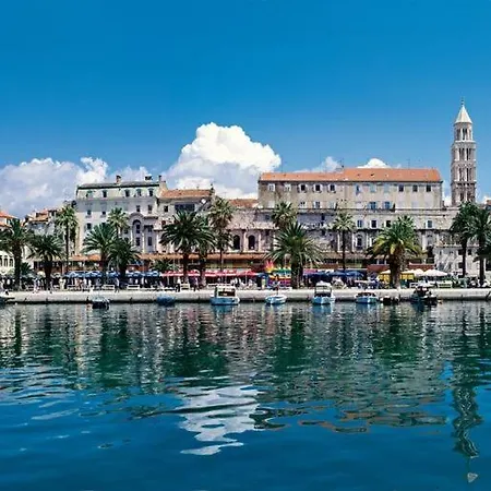 Lucija By The Split